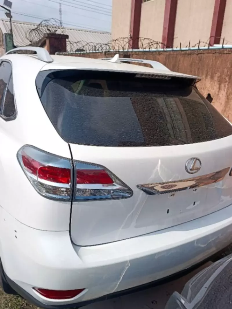 Lexus RX 350   - 2013