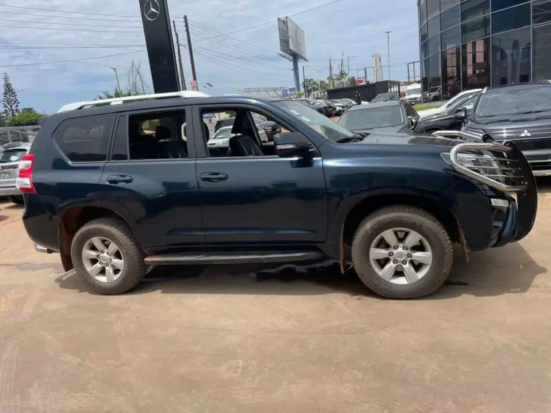 TOYOTA Landcruiser Prado   - 2014