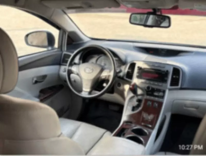 TOYOTA Venza - 2012