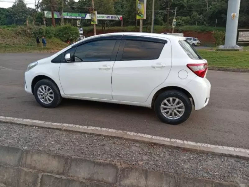 TOYOTA Vitz - 2018