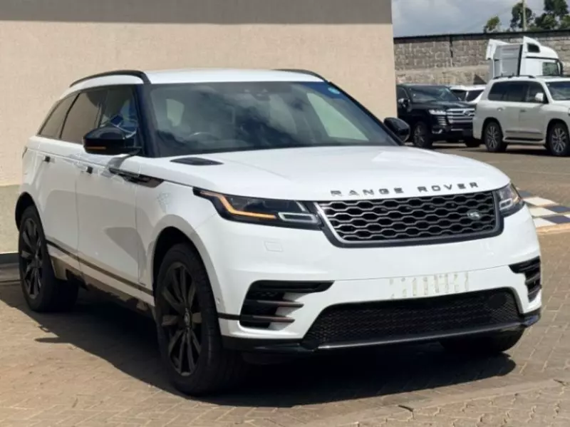 Land Rover Range Rover Velar   - 2018