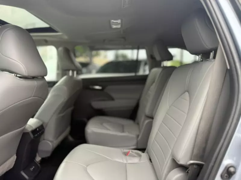 TOYOTA Highlander   - 2022