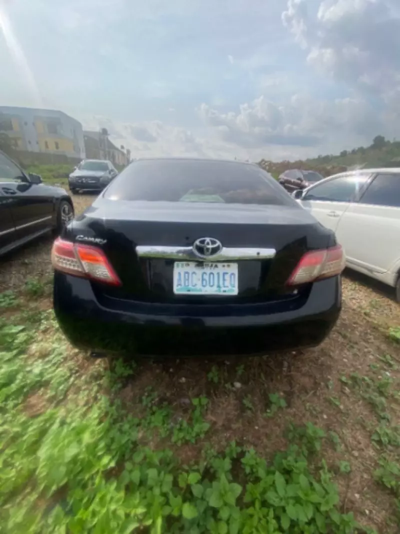 TOYOTA Camry   - 2007
