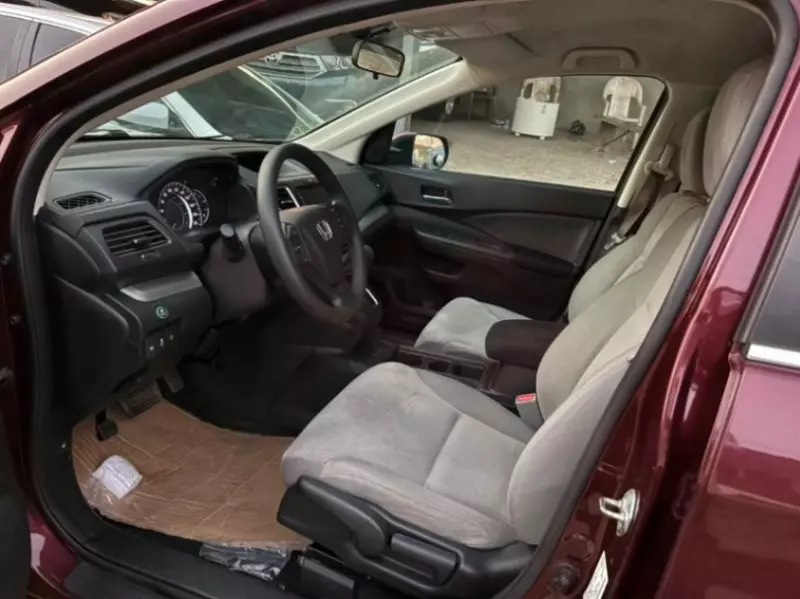 Honda CR-V   - 2016