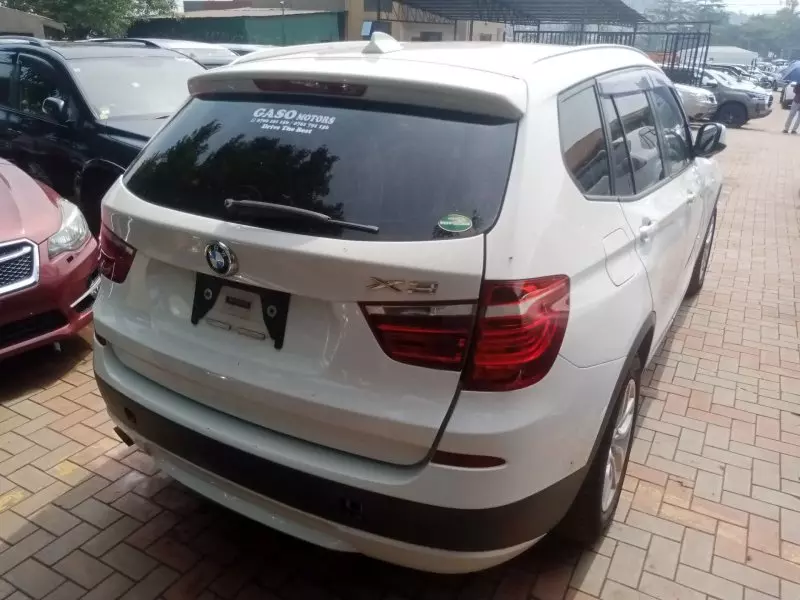 BMW X3   - 2013