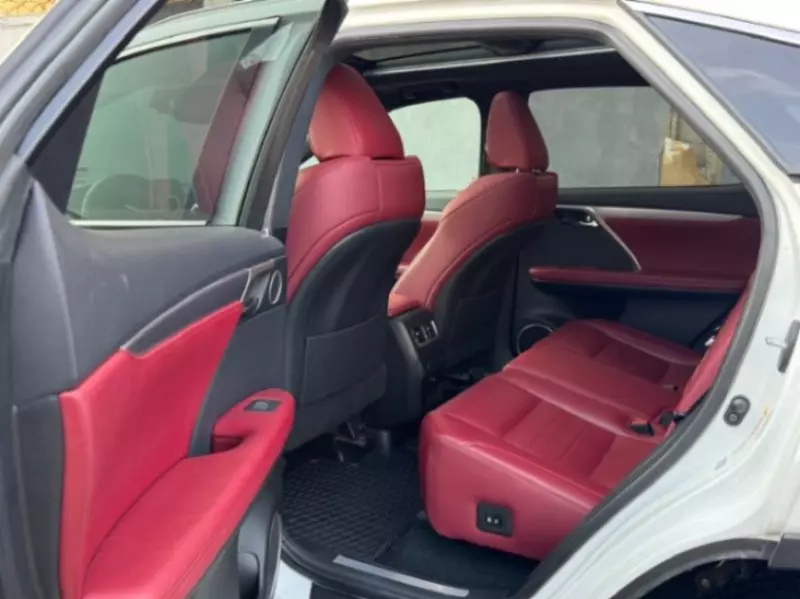 Lexus RX - 2019