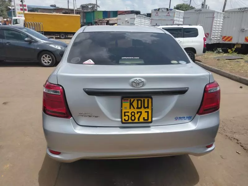 TOYOTA Axio    - 2019