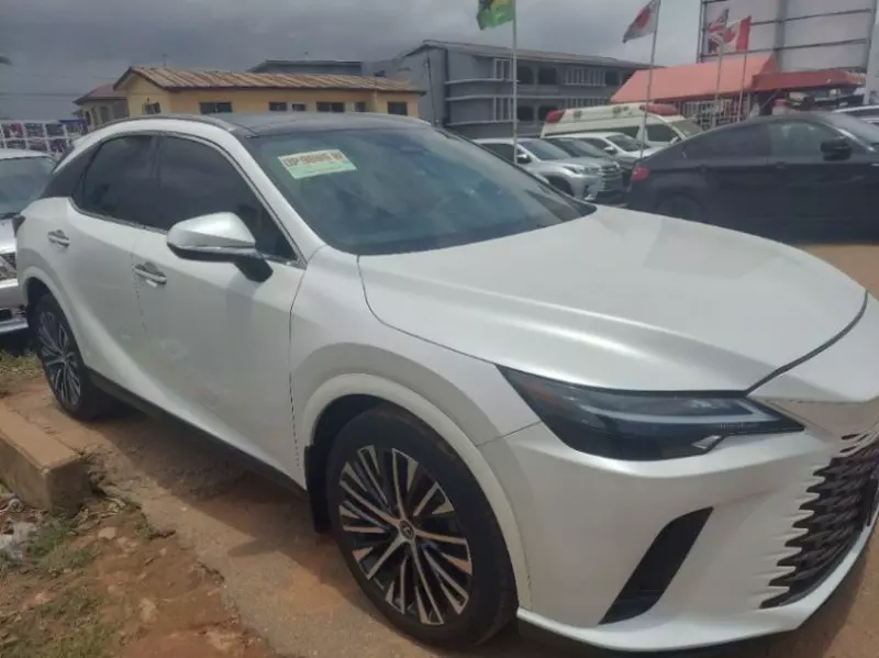 Lexus RX   - 2025