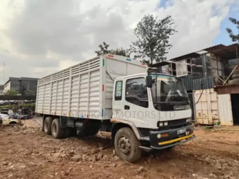 Isuzu FVR 17.0 Tons   - 2006
