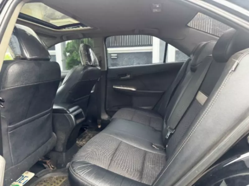 TOYOTA Camry   - 2013