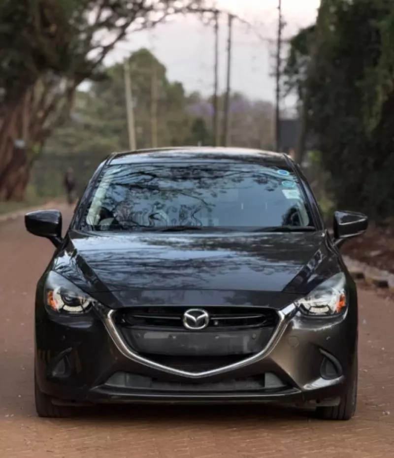 Mazda Demio   - 2018
