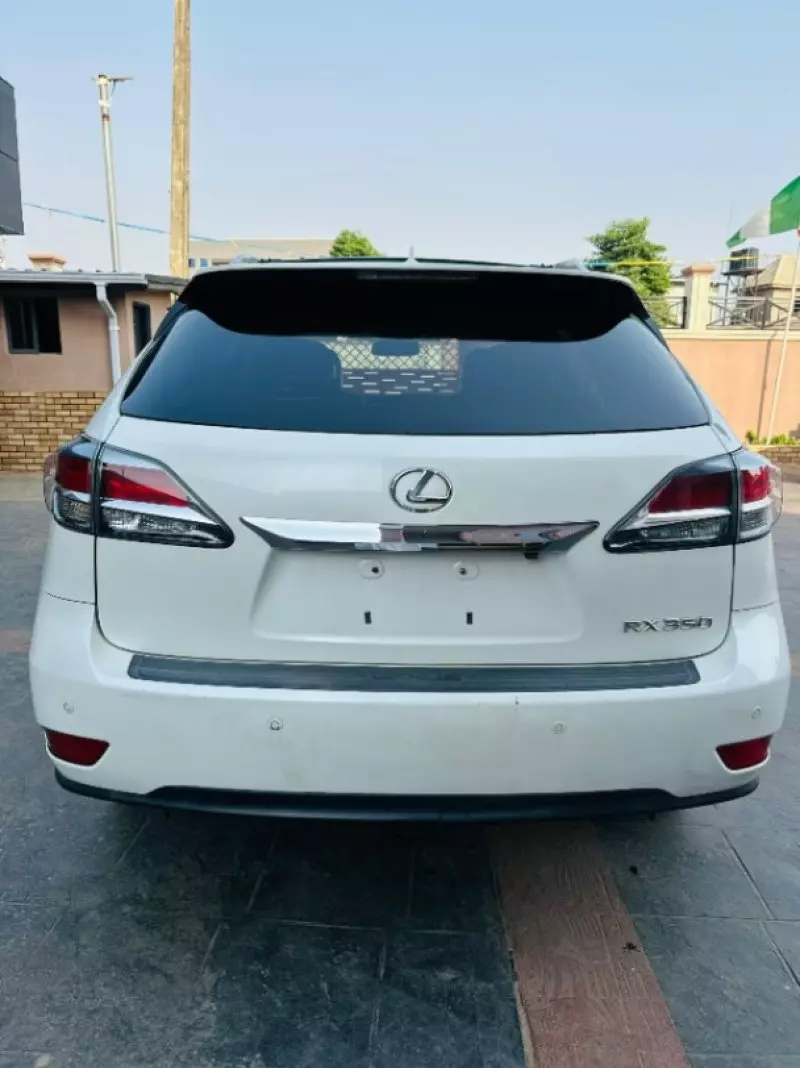 Lexus RX   - 2013