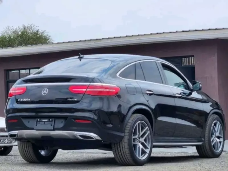 Mercedes-Benz GLE 350   - 2018