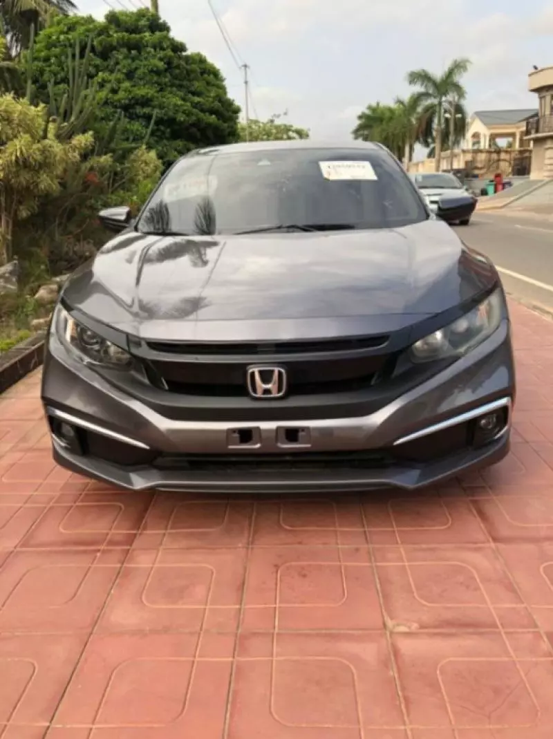 Honda Civic   - 2020