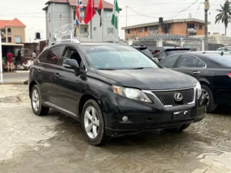 Lexus RX 350   - 2010