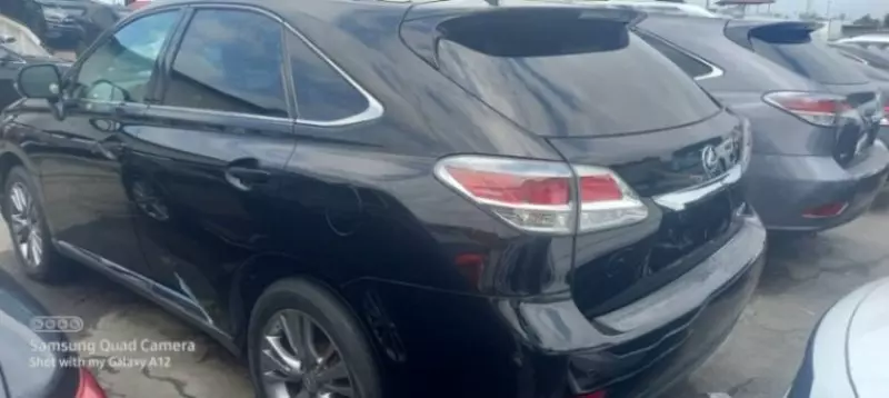 Lexus RX 350   - 2012