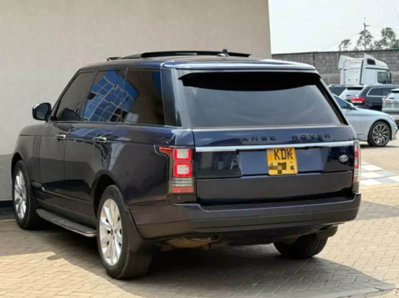 RANGE ROVER Vogue   - 2015