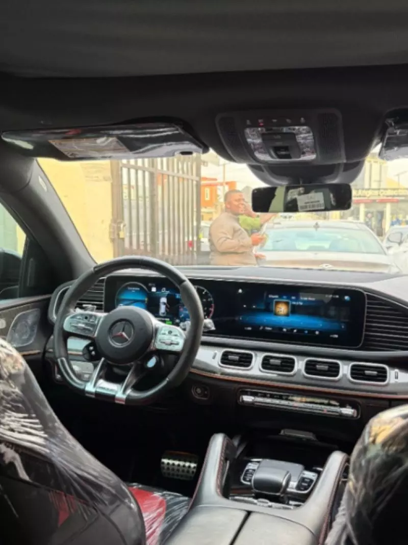 Mercedes-Benz GLE-Class   - 2021
