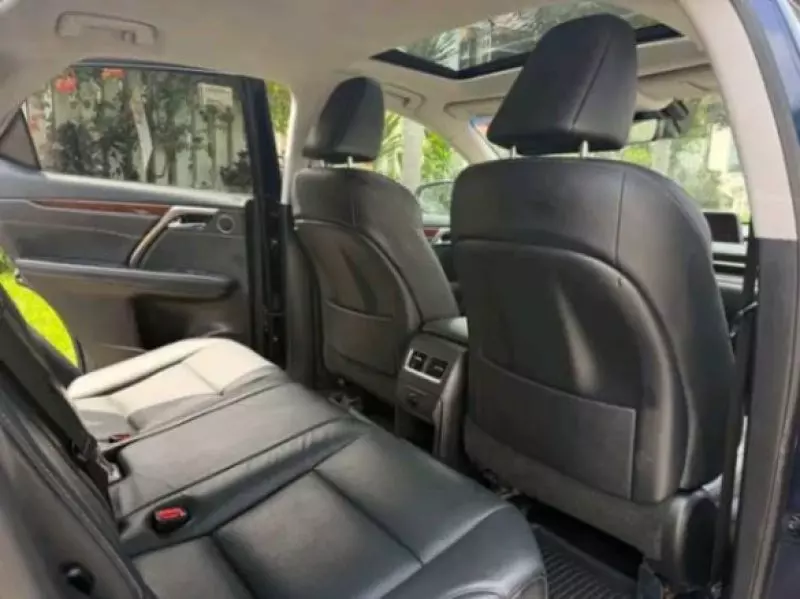 Lexus RX 350   - 2016