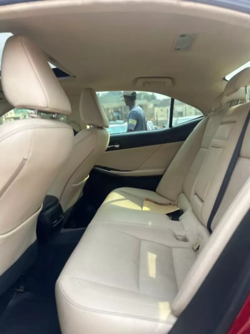 Lexus IS 350   - 2014