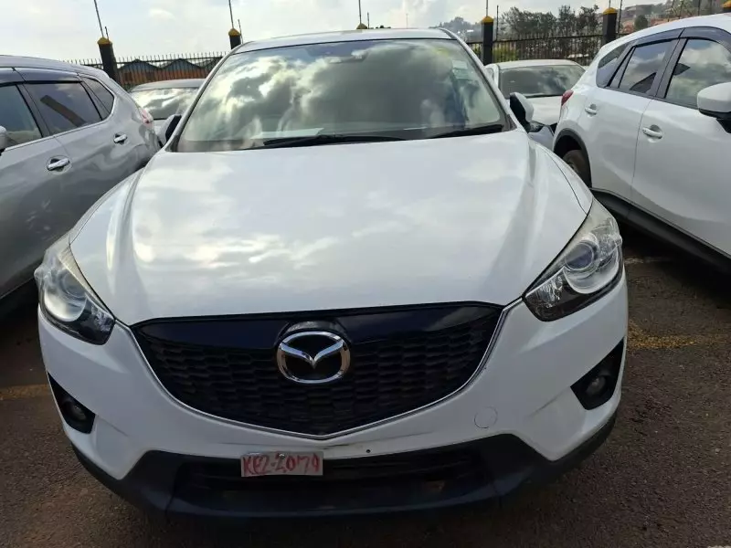 Mazda CX-5   - 2014