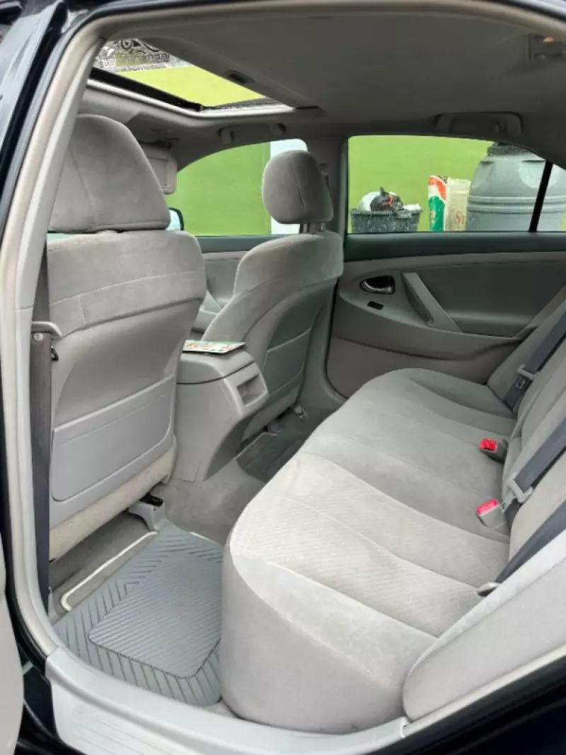 TOYOTA Camry   - 2008