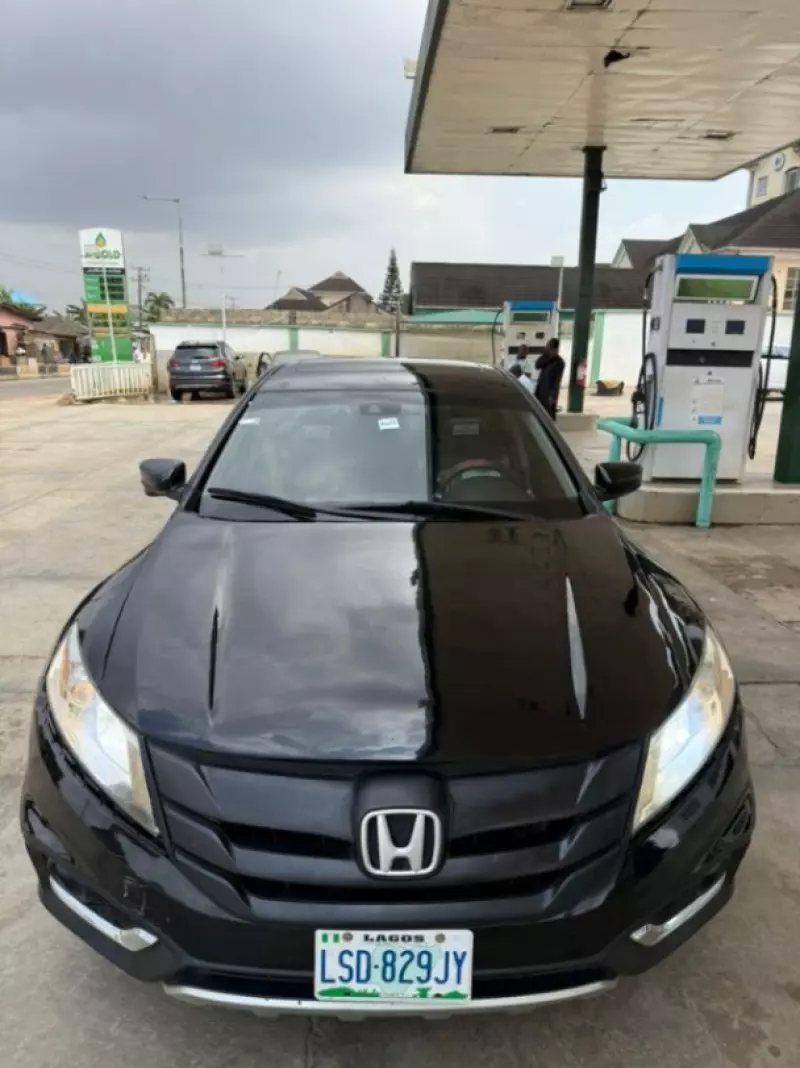 Honda Crosstour   - 2013