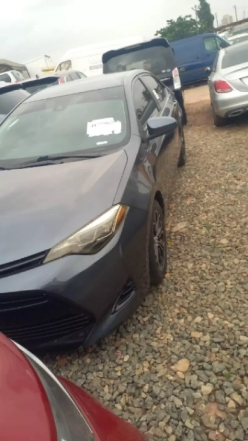 TOYOTA Corolla - 2019