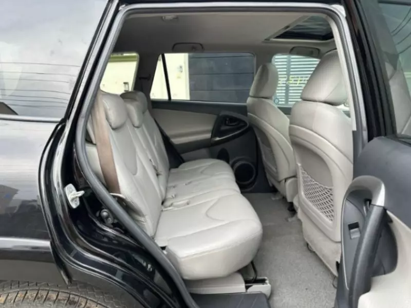 TOYOTA RAV 4 - 2009