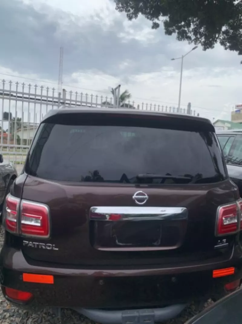 Nissan NAVARA LE +   - 2019