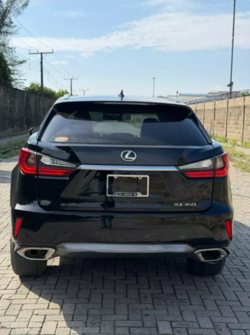 Lexus RX 350   - 2016