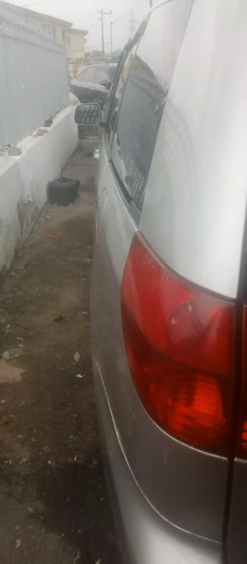 Toyota Sienna   - 2005