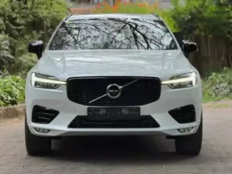 Volvo XC60   - 2021