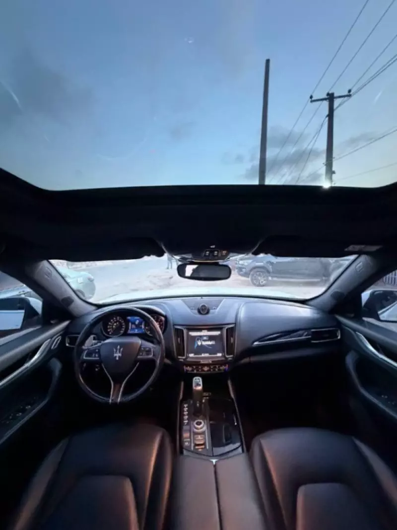 Maserati Levante - 2020