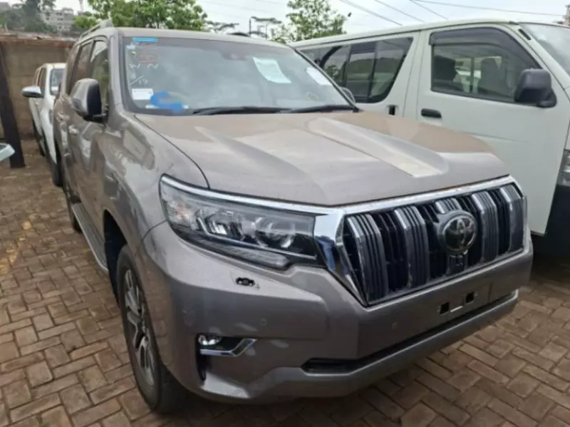 TOYOTA Landcruiser TZ.G   - 2023