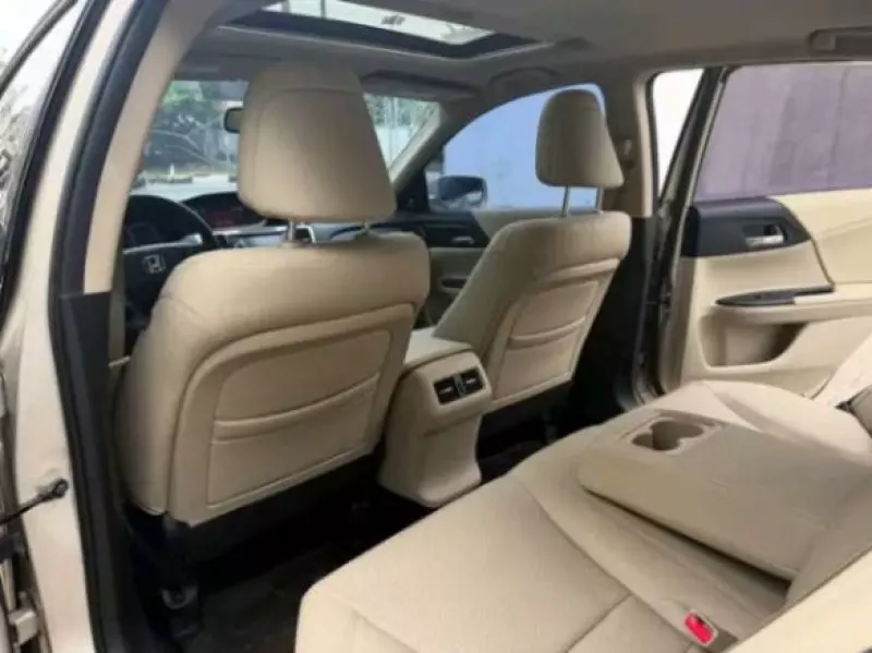 Honda Accord   - 2014