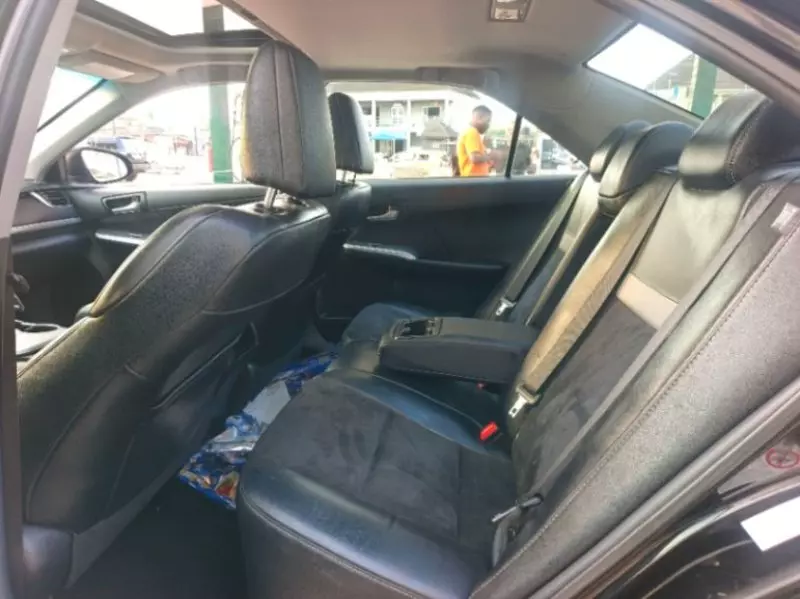 TOYOTA Camry   - 2012