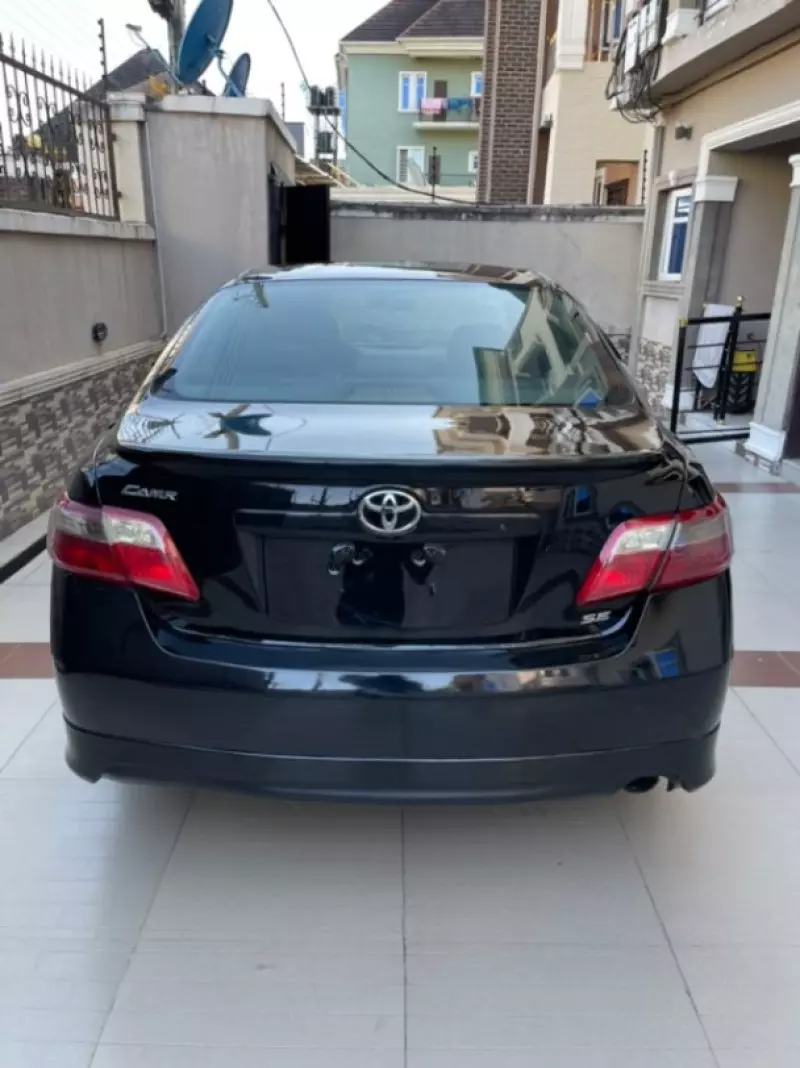 TOYOTA Camry   - 2007