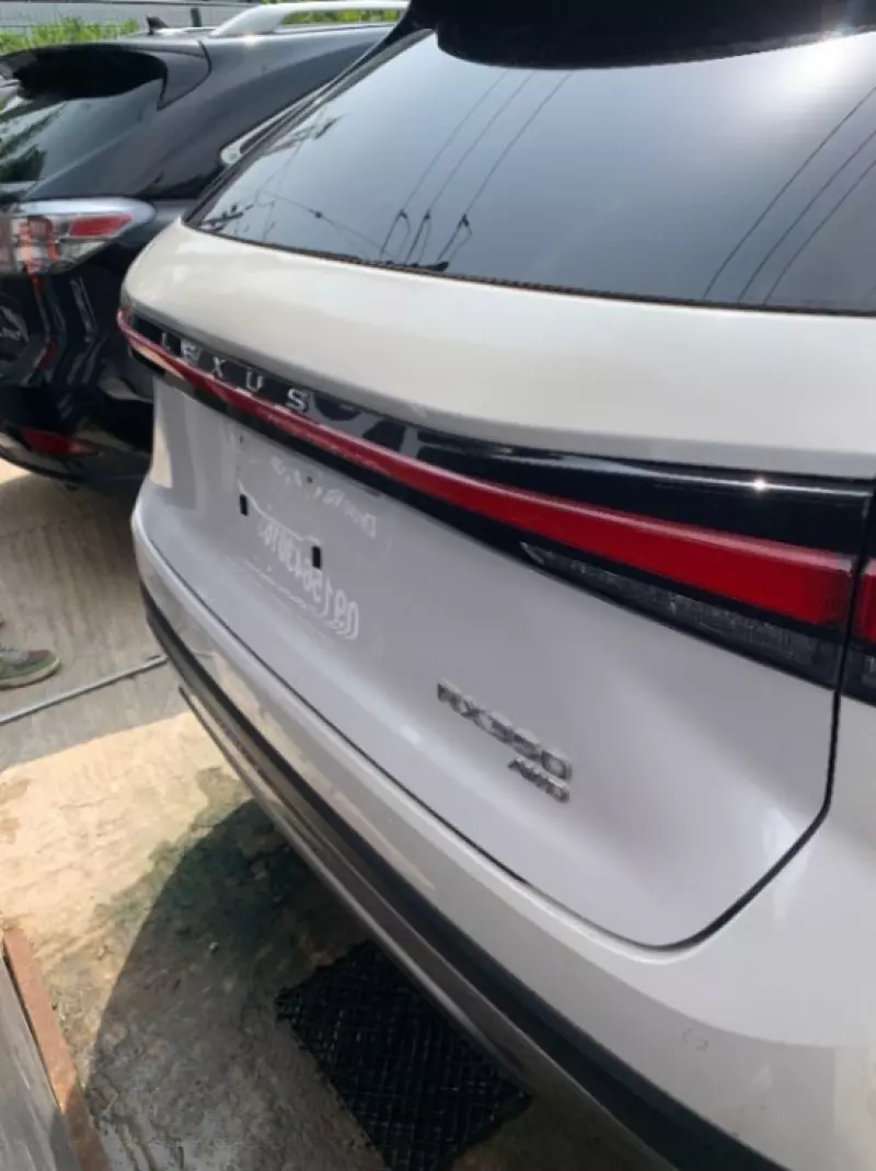 Toyota Lexus RX 350h   - 2024
