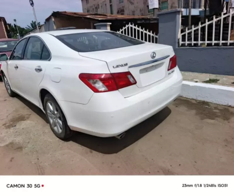 Lexus ES   - 2007