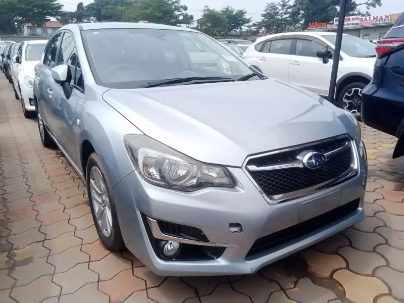 Subaru Impreza   - 2015