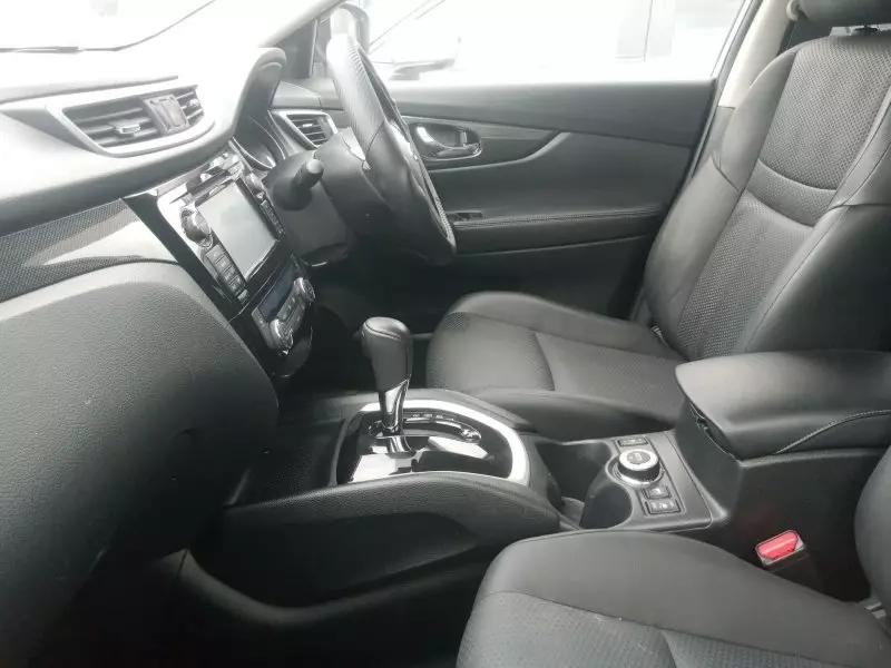 Nissan X-Trail   - 2015