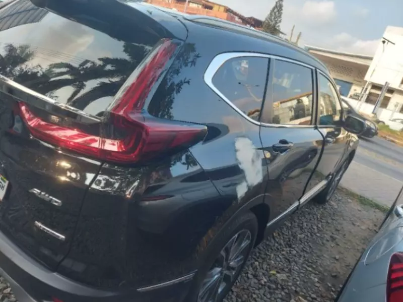 Honda Cr-v   - 2021
