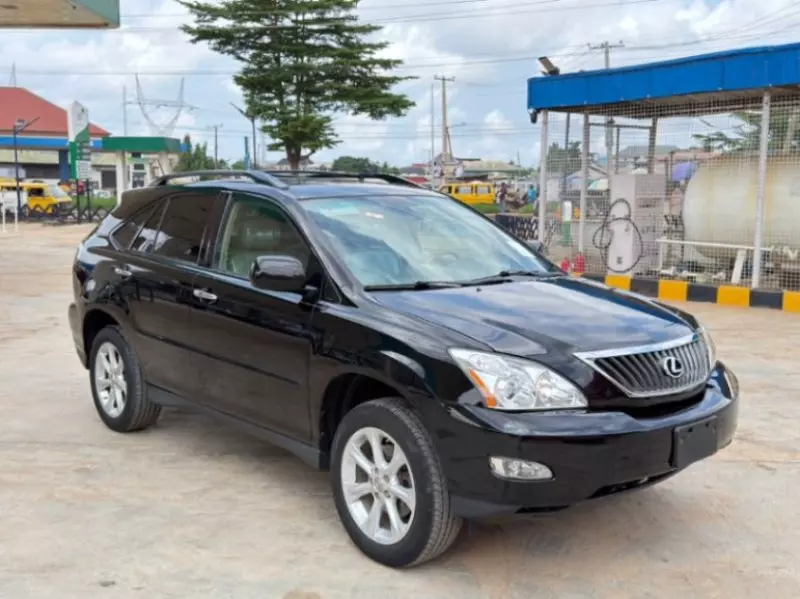 Lexus RX   - 2008