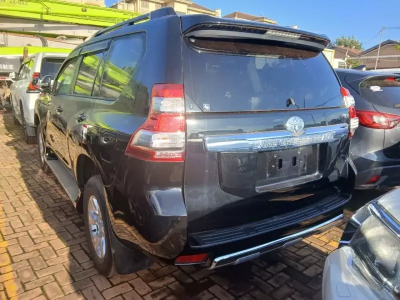 Toyota Landcruiser prado TX   - 2017