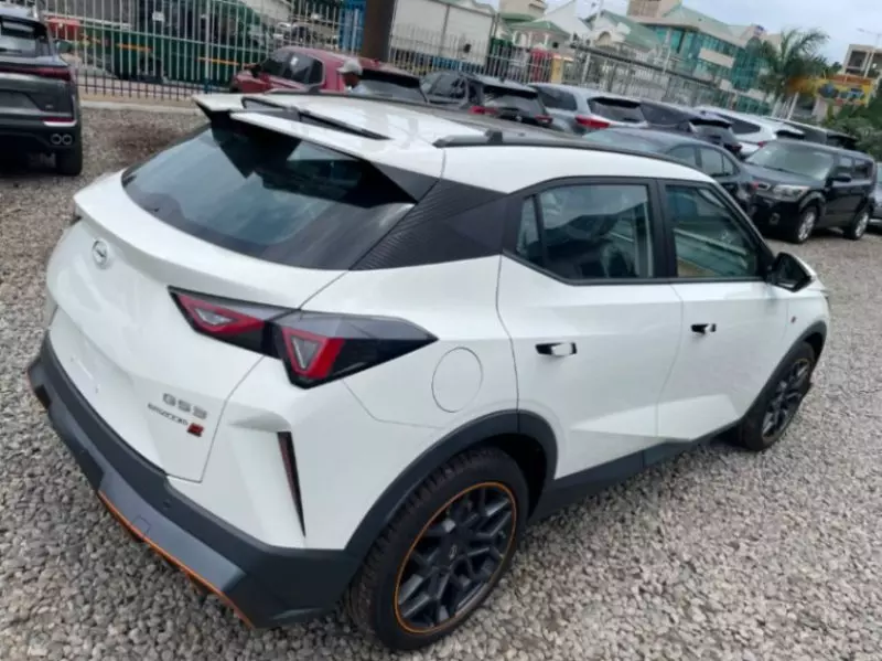 GAC Gs3   - 2026
