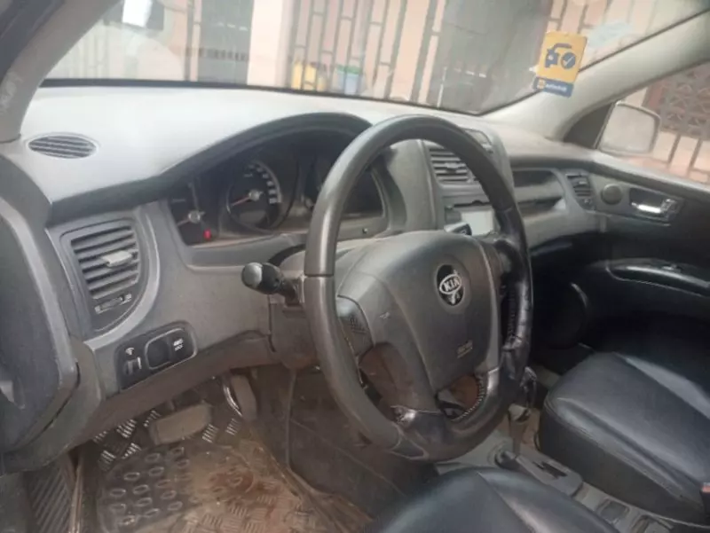 KIA Sportage   - 2009