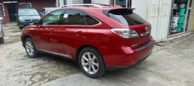 Lexus RX - 2010