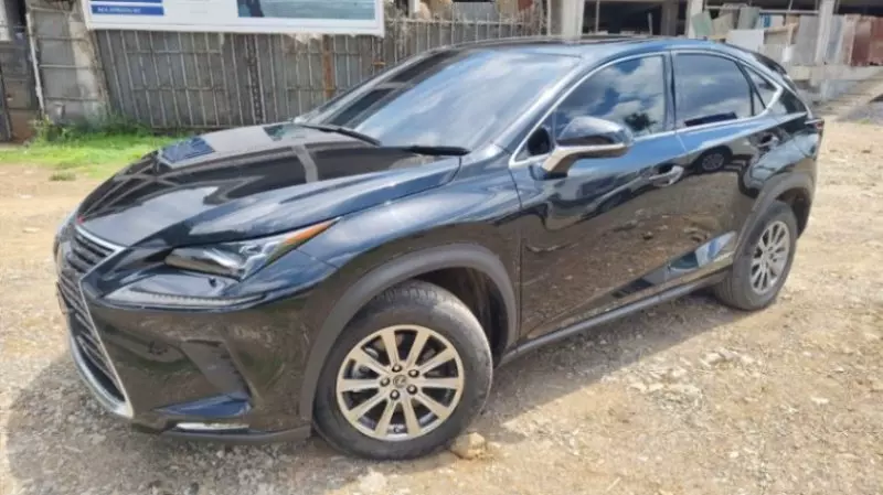 Lexus NX   - 2018