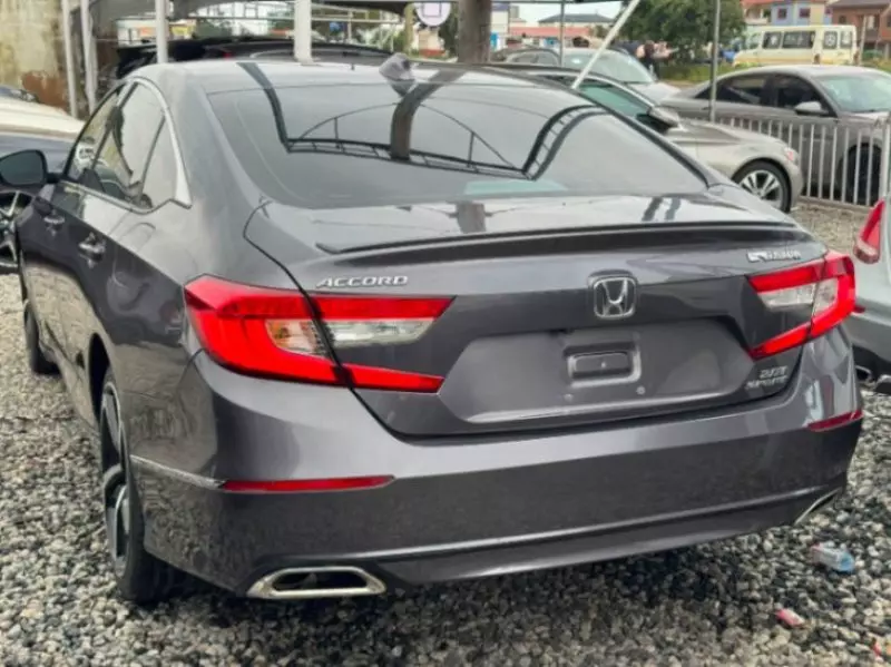 Honda Accord   - 2014